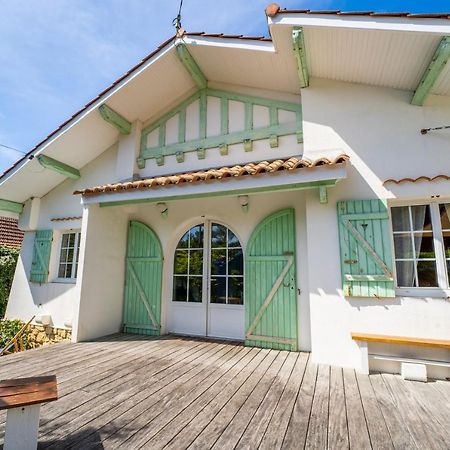 Villa Amandine - Charmante Maison De Famille Au Pyla Arcachón Exterior foto